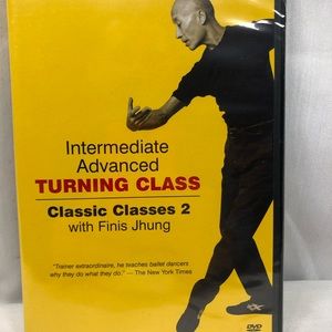 Classic Classes 2 Turning Class Intermediate Advanced with Finis Jhung Ballet